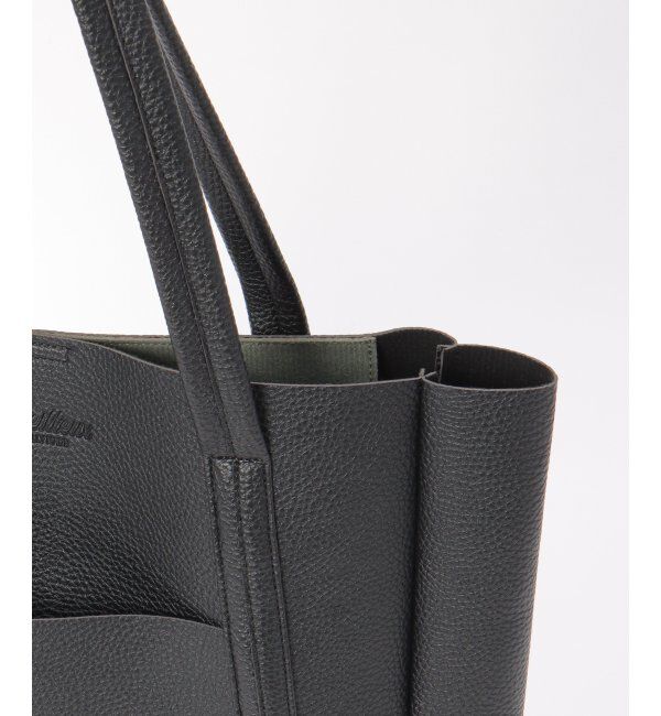 ikka「シュリンクポケ付きトートバッグ」|その他|