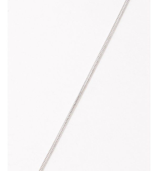 ikka「パールビジュースライドネックレス」|その他|