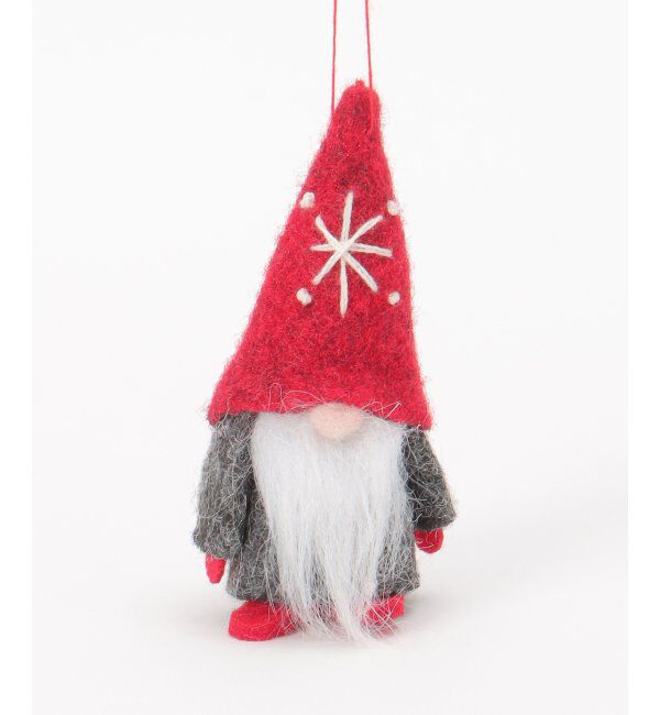 Lbc with Life「フェルト＆ウッドオーナメントセット」|その他|