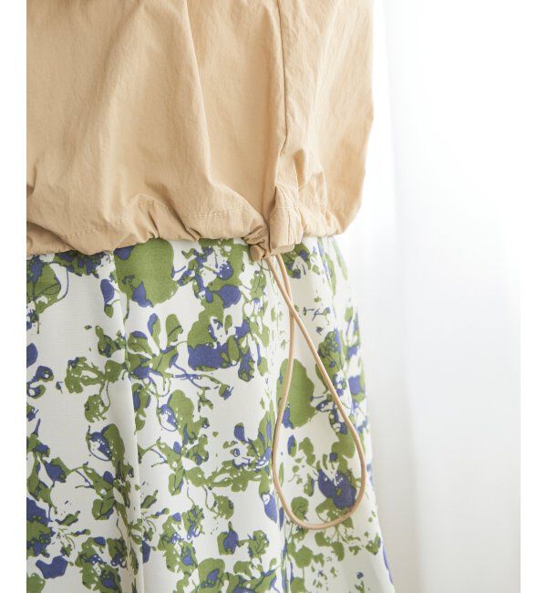 Lbc with Life「ワッシャーナイロンブルゾン」|ブルゾン・スタジャン|