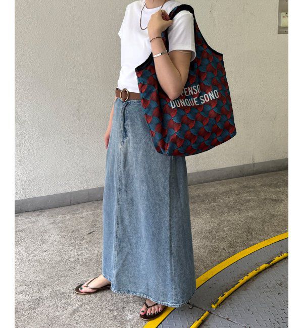 Lbc with Life「ラタ保冷コンパクトバッグ」|その他|