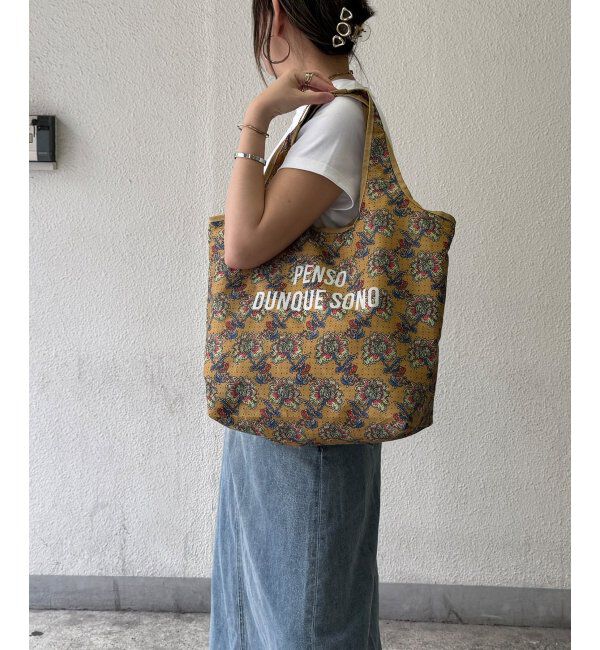 Lbc with Life「ラタ保冷コンパクトバッグ」|その他|