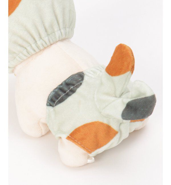 Lbc with Life「PLUFFY かぶりもの 化け猫」|クッション・クッションカバー|