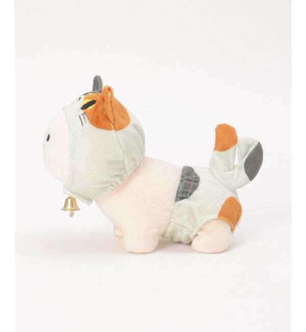 Lbc with Life「PLUFFY かぶりもの 化け猫」|クッション・クッションカバー|