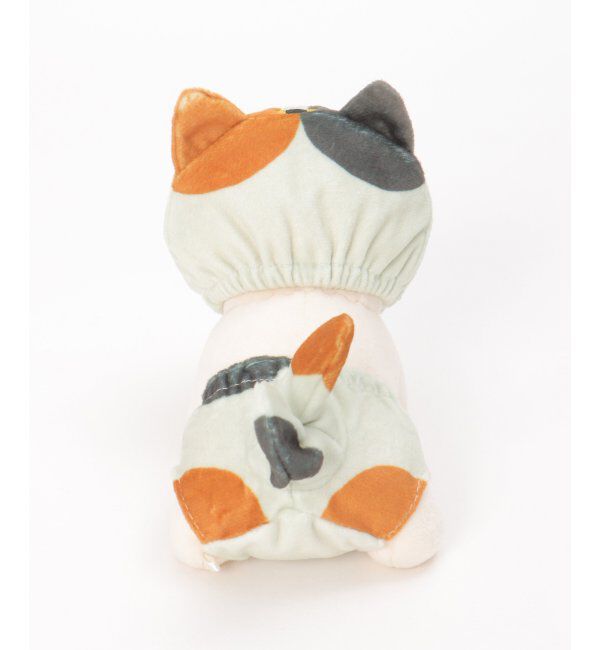 Lbc with Life「PLUFFY かぶりもの 化け猫」|クッション・クッションカバー|