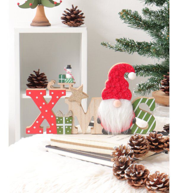 Lbc with Life「ウッドXmasスタンド」|その他|ソノタ