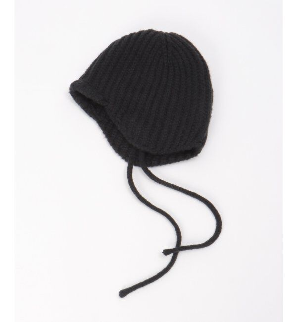 VENCE share style「耳付きニット帽」|ニット帽|