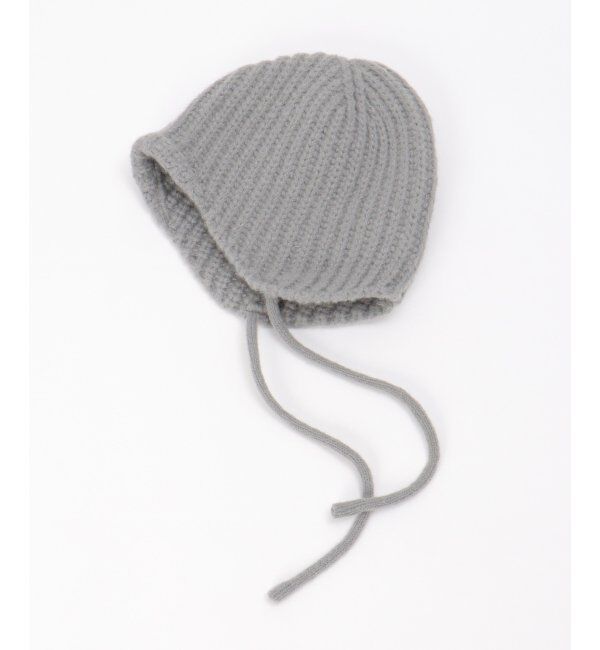 VENCE share style「耳付きニット帽」|ニット帽|