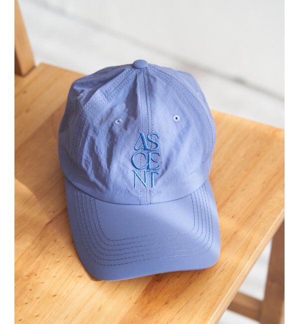 VENCE share style「アクセントキャップ」|キャップ・キャスケット|