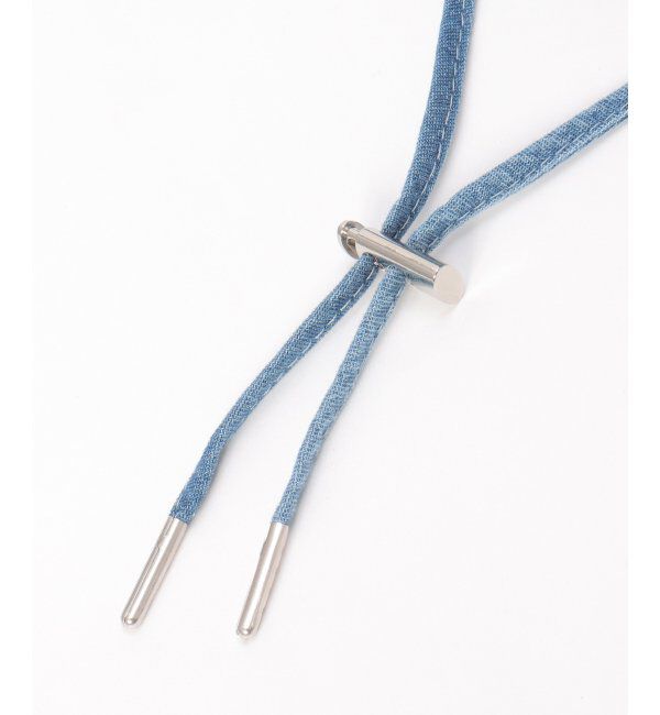 VENCE share style「デニムストラップ付きバケットハット」|その他|