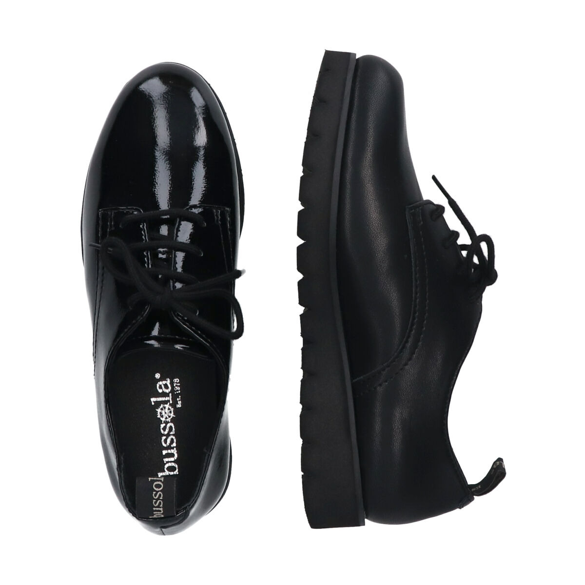 IMPORT SELECT「【bussola】撥水ダービーシューズ(935430)」|スニーカー|