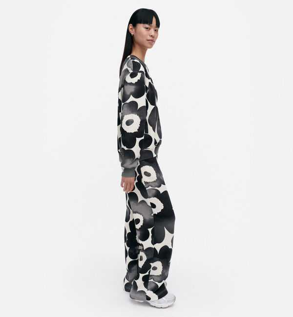 Marimekko「Leiot Akvarelli Unikko スウェット」|シャツ・ブラウス|