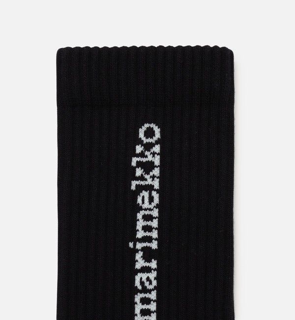 Marimekko「Puikea Vihkiruusu Logo ソックス」|ソックス|