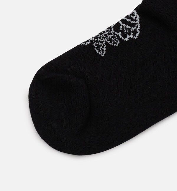 Marimekko「Puikea Vihkiruusu Logo ソックス」|ソックス|