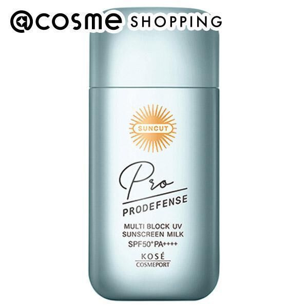  「サンカット サンカットR プロディフェンス マルチブロックUV ミルク 本体/シトラス (60ml)」|ＵＶケア|その他