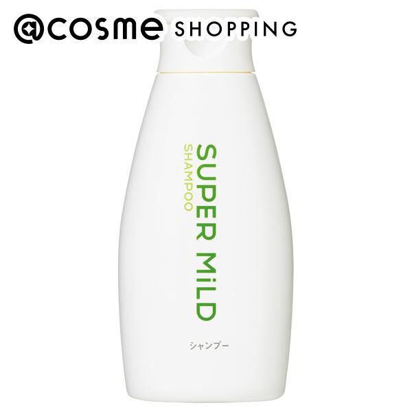  「スーパーマイルド  シャンプー レギュラーサイズ/グリーンフローラルの香り (220mL)」|シャンプー|その他