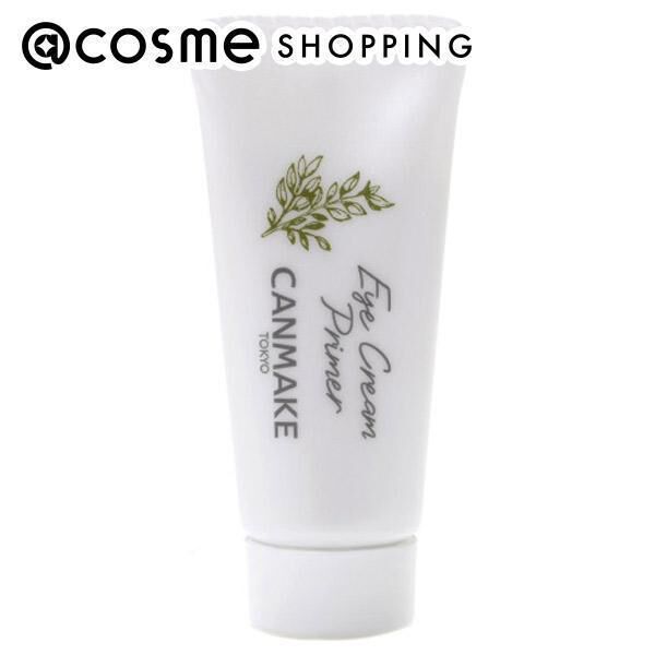 キャンメイク「キャンメイク アイクリームプライマー No.01 クリア」|化粧下地|その他