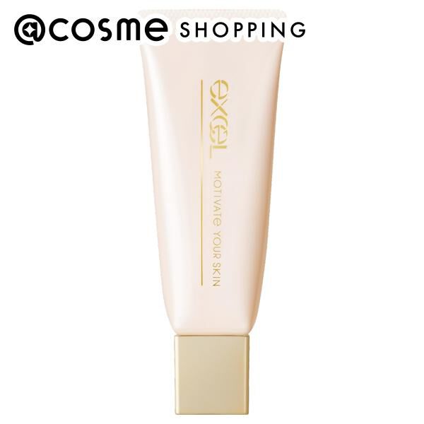 エクセル「エクセル モチベートユアスキン ブライトベージュ 本体 (40g)」|ＵＶケア|その他