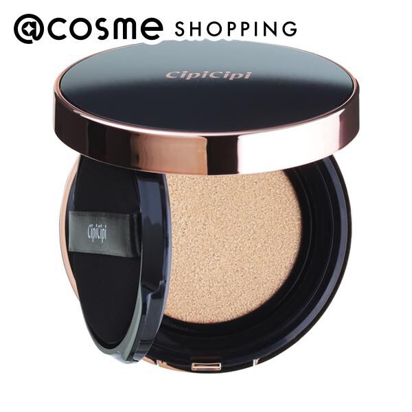  「CipiCipi フィットスキンクッション 01 (15g)」|ファンデーション|その他
