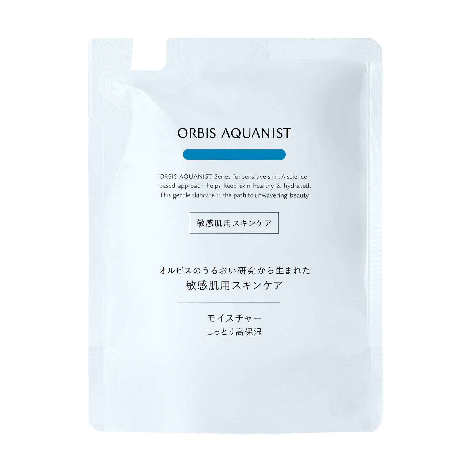 ORBIS「ORBIS オルビス アクアニスト モイスチャー つめかえ用 50mL」|乳液|RM(しっとり高保湿）