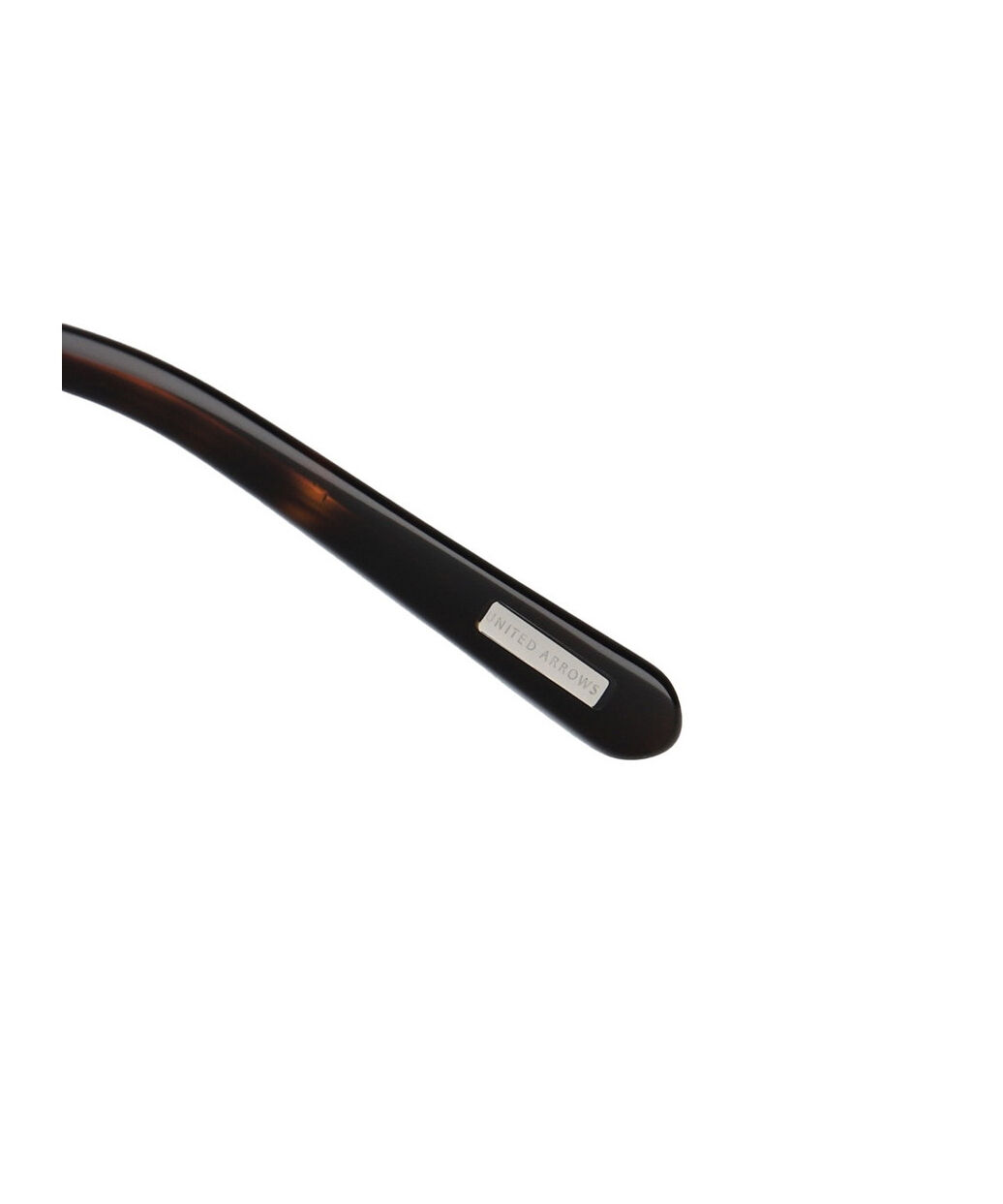  「ボストン型 メガネ｜Zoff｜UNITED ARROWS ユナイテッドアローズ  レンズ交換券付き」|メガネ|