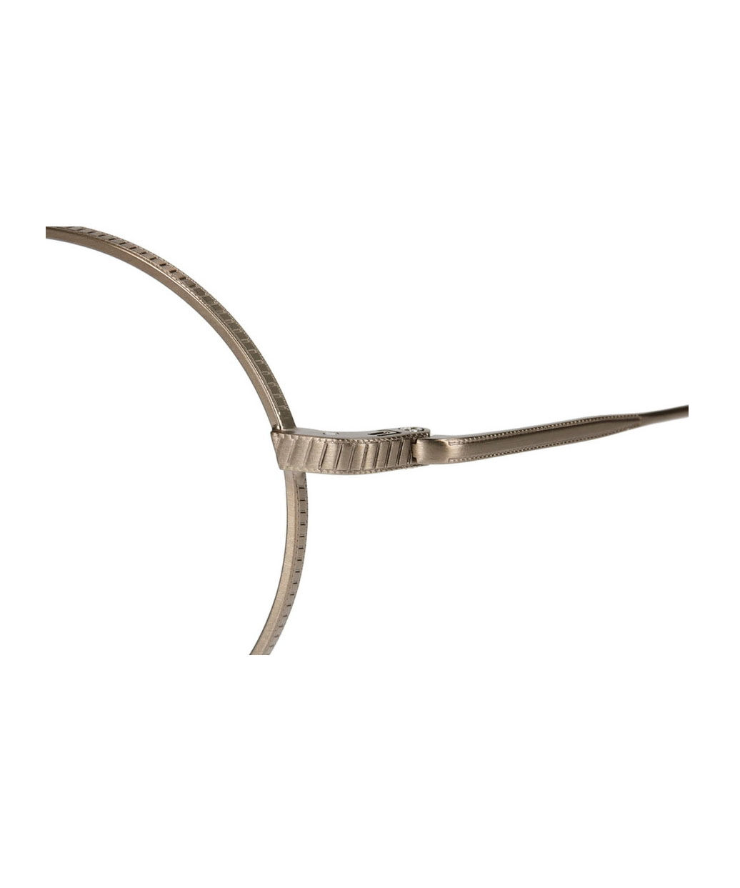  「Zoff｜STUDIO SEVEN｜ラウンド型 メガネ｜丸型フレーム メタルフレーム レンズ交換券」|メガネ|