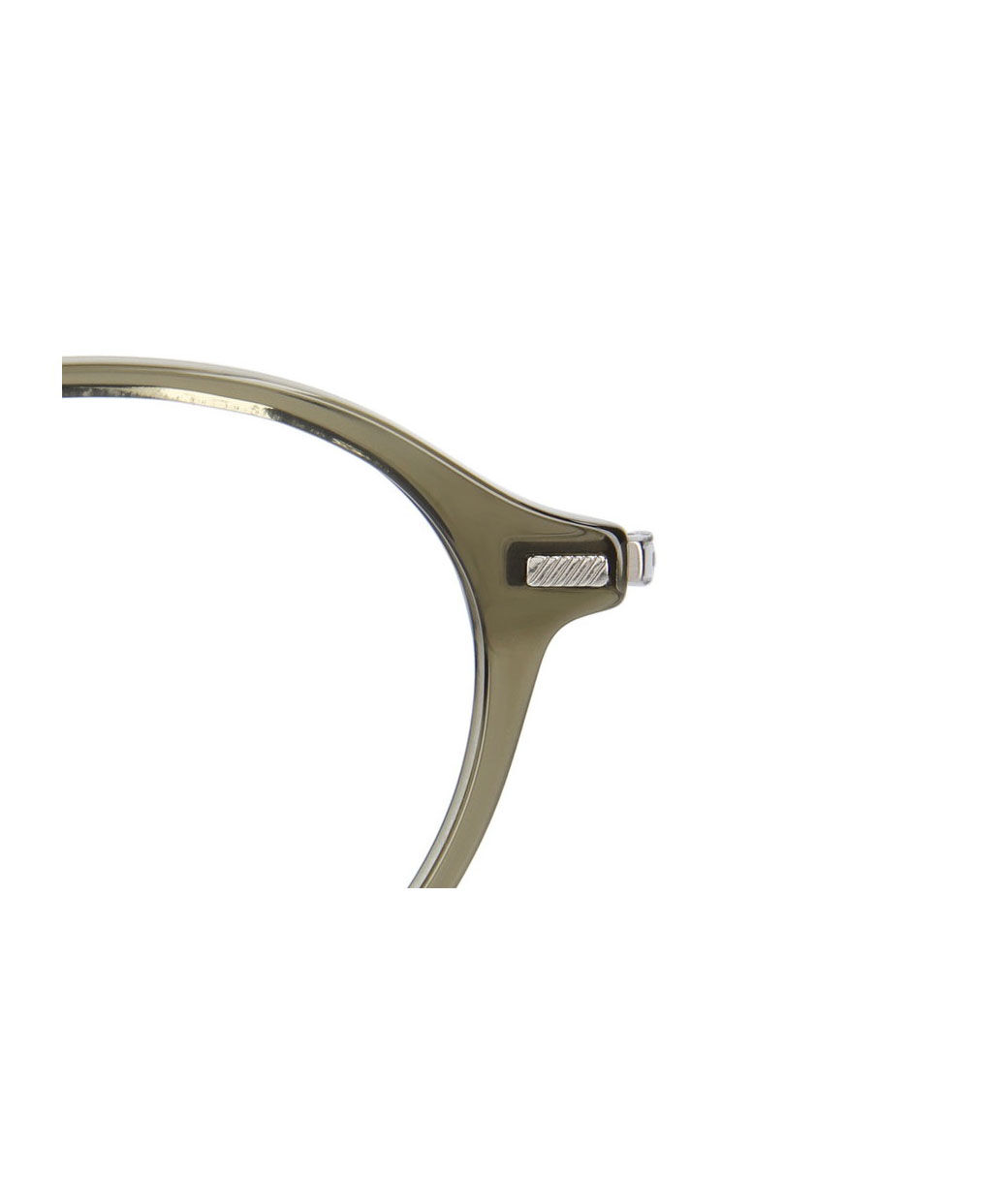  「Zoff｜STUDIO SEVEN｜ボストン型 メガネ｜コンビフレーム メタル クリアフレーム レンズ交換券付き」|メガネ|