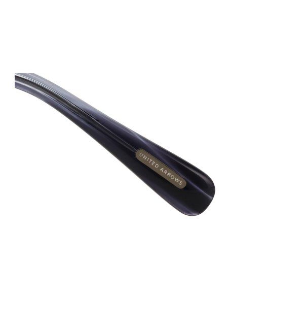  「Zoff|UNITED ARROWS|ウェリントン型 メガネ｜ユナイテッドアローズ  ビジネス 軽量 レンズ交換券付」|メガネ|