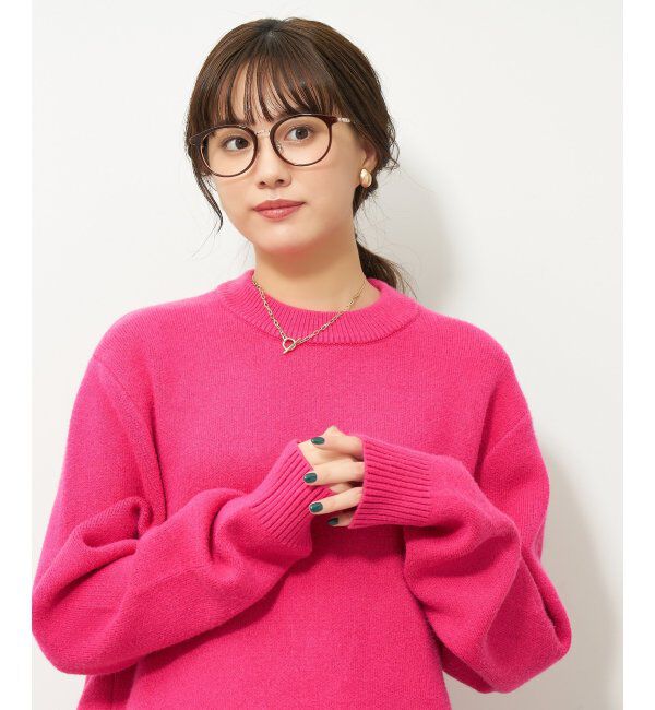  「Zoff｜Sanrio Characters シナモロールモデル レンズ交換券付」|メガネ|