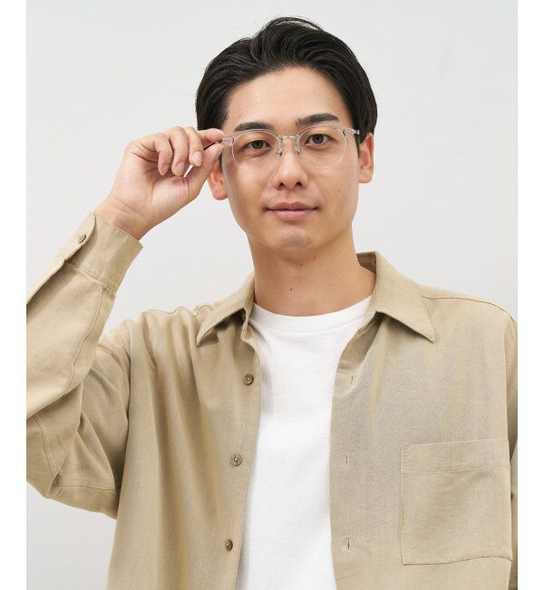  「Zoff｜Sanrio Characters シナモロールモデル レンズ交換券付」|メガネ|