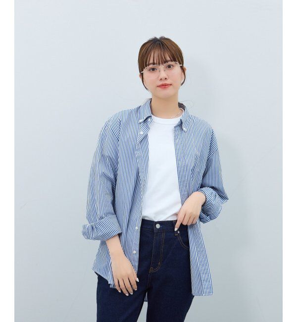  「ウェリントン型 メガネ | ダブルブリッジ メタル 伊達メガネ ユニセックス TRAD レンズ交換券付」|メガネ|