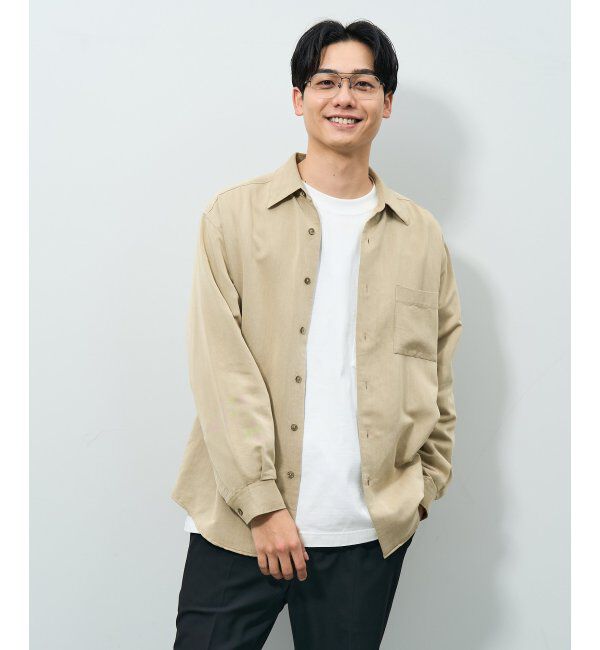  「ウェリントン型 メガネ | ダブルブリッジ メタル 伊達メガネ ユニセックス TRAD レンズ交換券付」|メガネ|