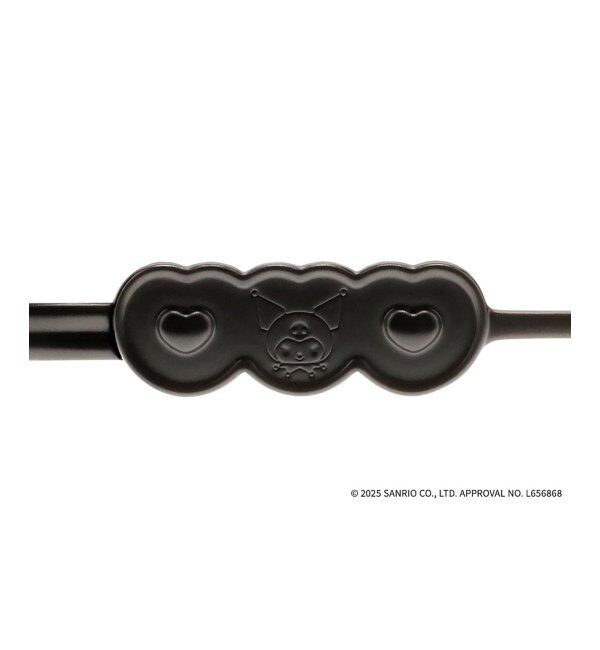  「[クロミ モデル]型 メガネ サンリオ キッズ 子供用 眼鏡 Sanrio Characters  レンズ交換券付」|メガネ|