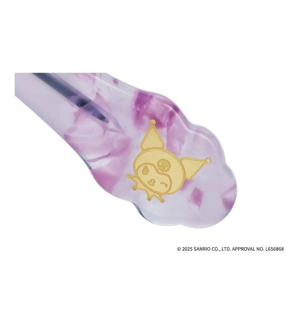  「[クロミ モデル]型 メガネ サンリオ キッズ 子供用 眼鏡 Sanrio Characters  レンズ交換券付」|メガネ|