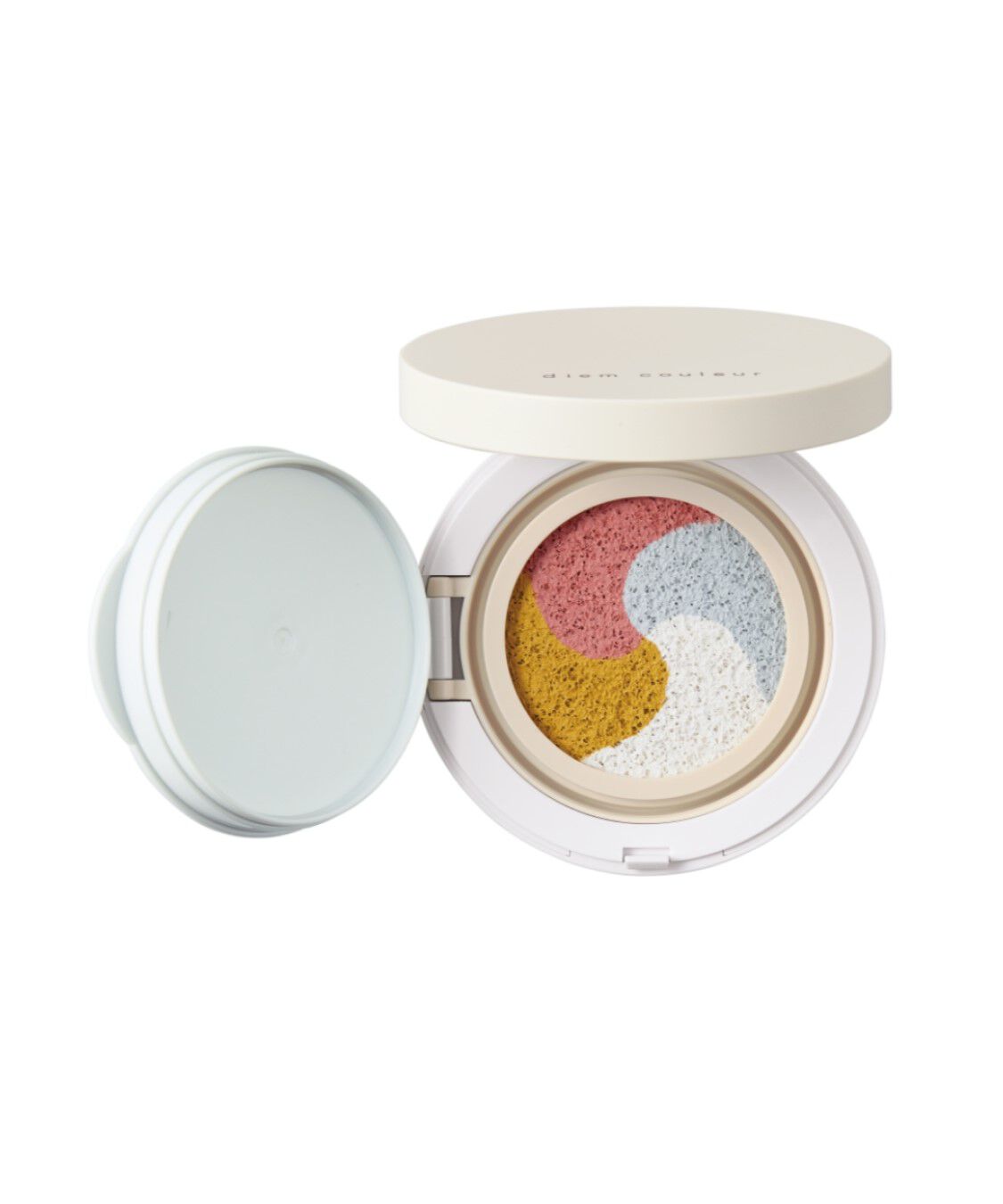 ポーラ「ディエム クルール カラートリックマルチクッションファンデーション Light」|ファンデーション|-