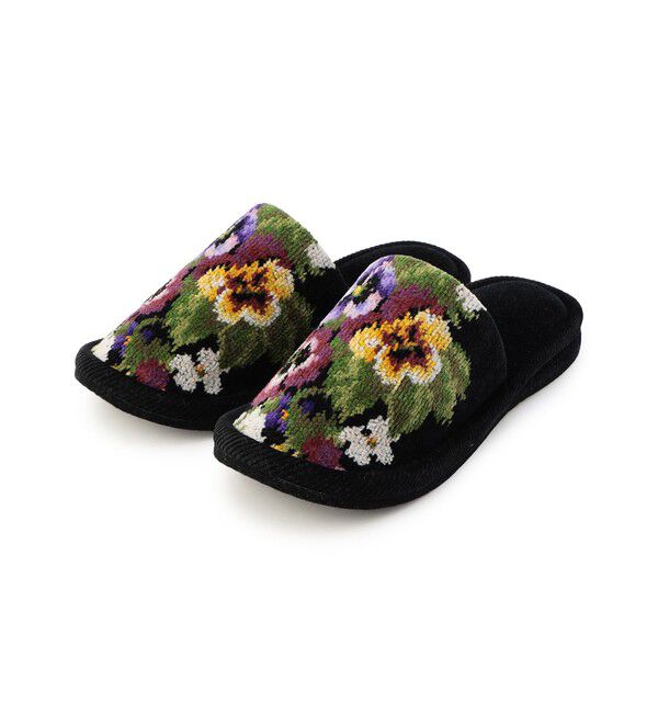 FEILER「ナイツドリーム　スリッパ　NID-241398」|ルームシューズ|