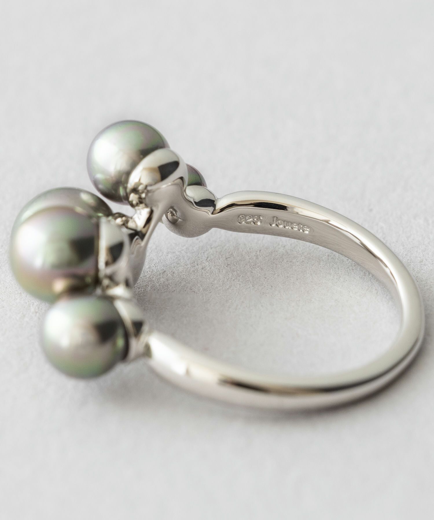 Jouete「パール リング」|リング|