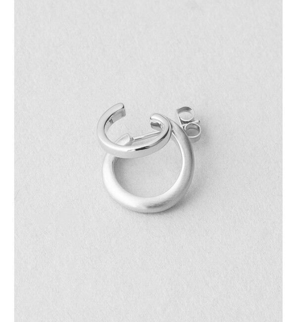 Jouete「ダブルピアス」|ピアス|