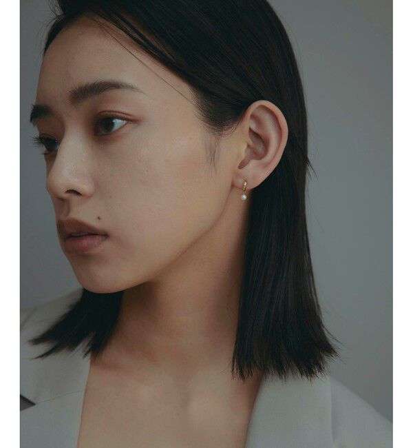 Jouete「パール ピアス」|ピアス|