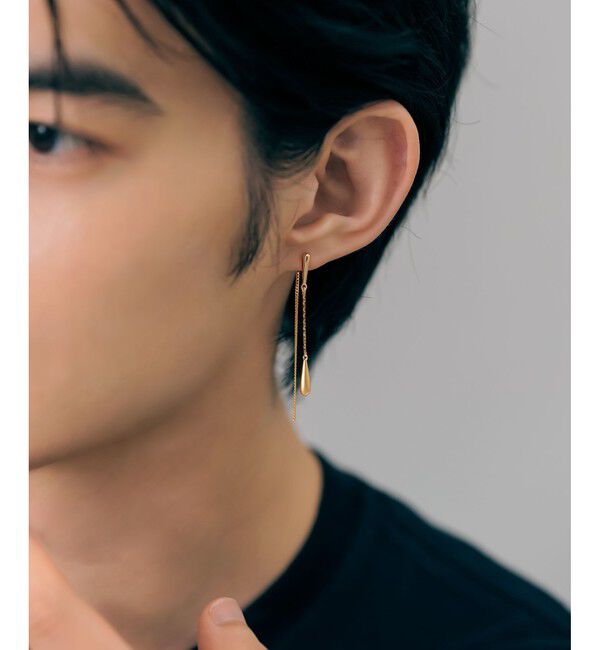 Jouete「ピアス ドロップ」|ピアス|