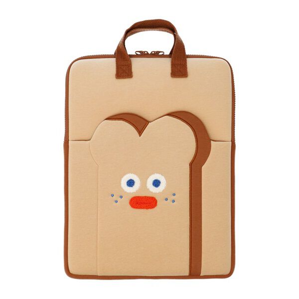  「ラップトップポーチ・持ち手付・１３インチ・ブランチブラザー／デジタルアクセサリー」|モバイルケース|