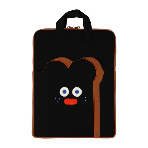  「ラップトップポーチ・持ち手付・１３インチ・ブランチブラザー／デジタルアクセサリー」|モバイルケース|