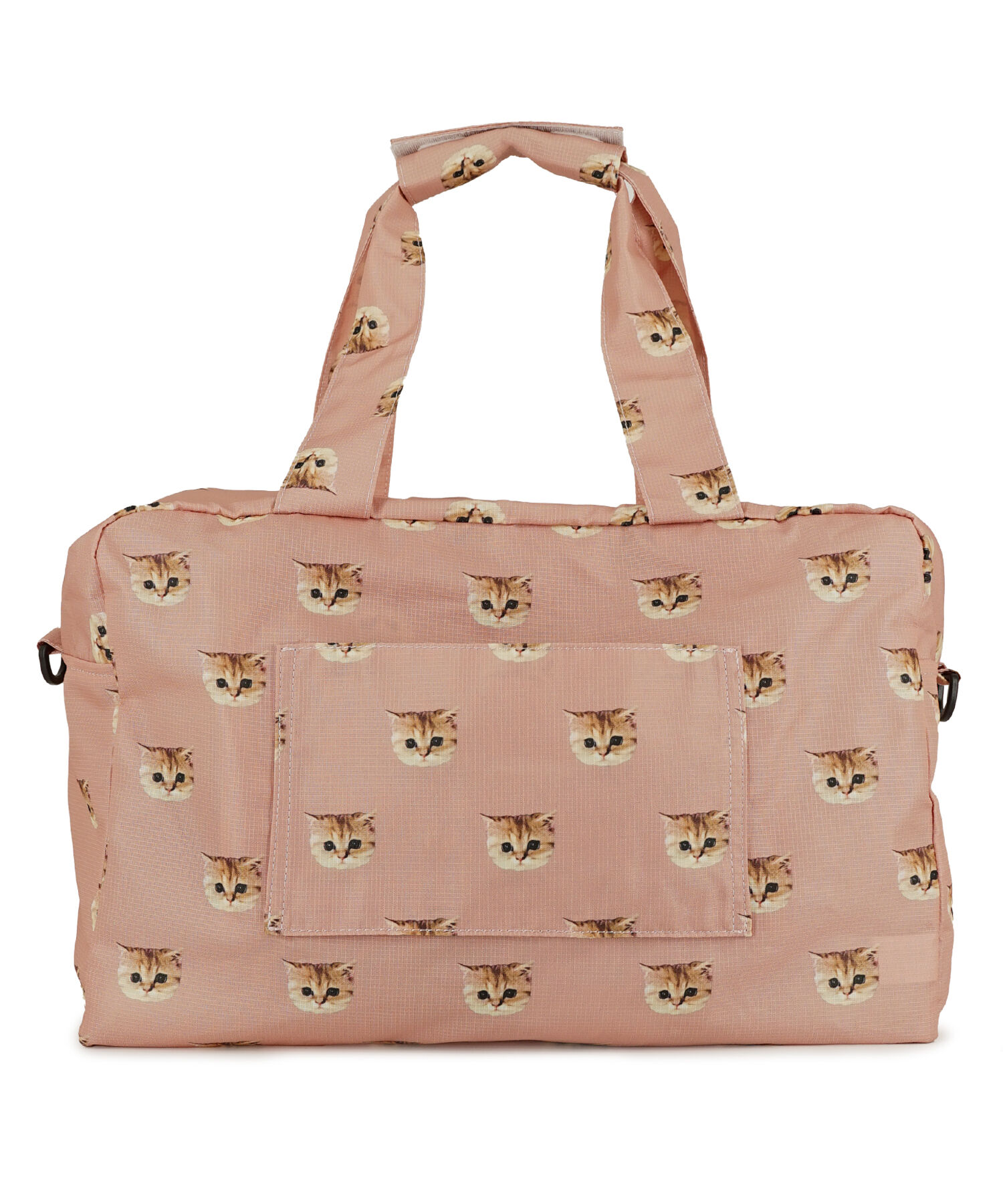 PAUL&JOE「折りたたみボストンバッグ／ヌネット／ＰＡＵＬ　＆　ＪＯＥ」|ボストンバッグ|