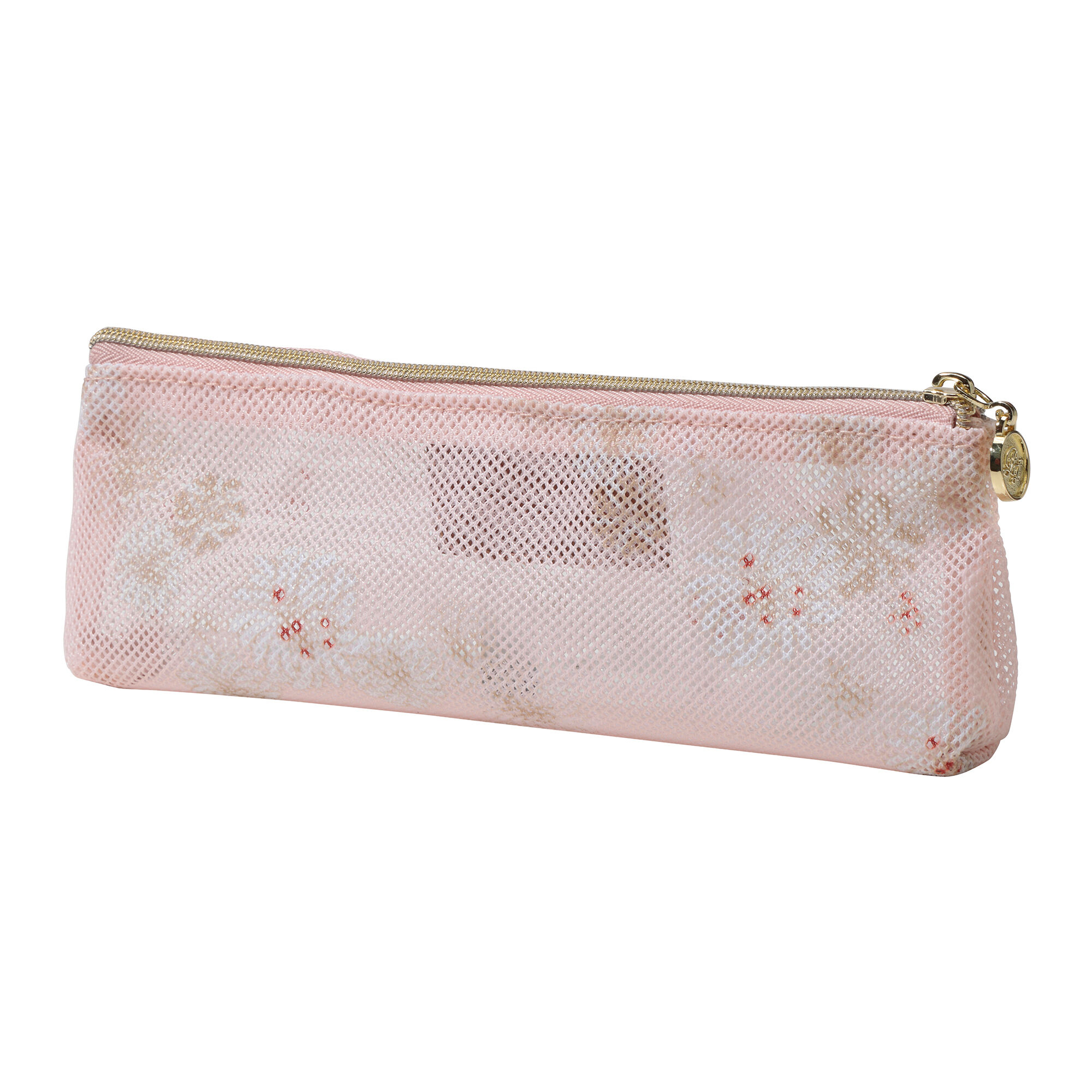 PAUL&JOE「プリントメッシュペンケース／ポール＆ジョー」|ステーショナリー|