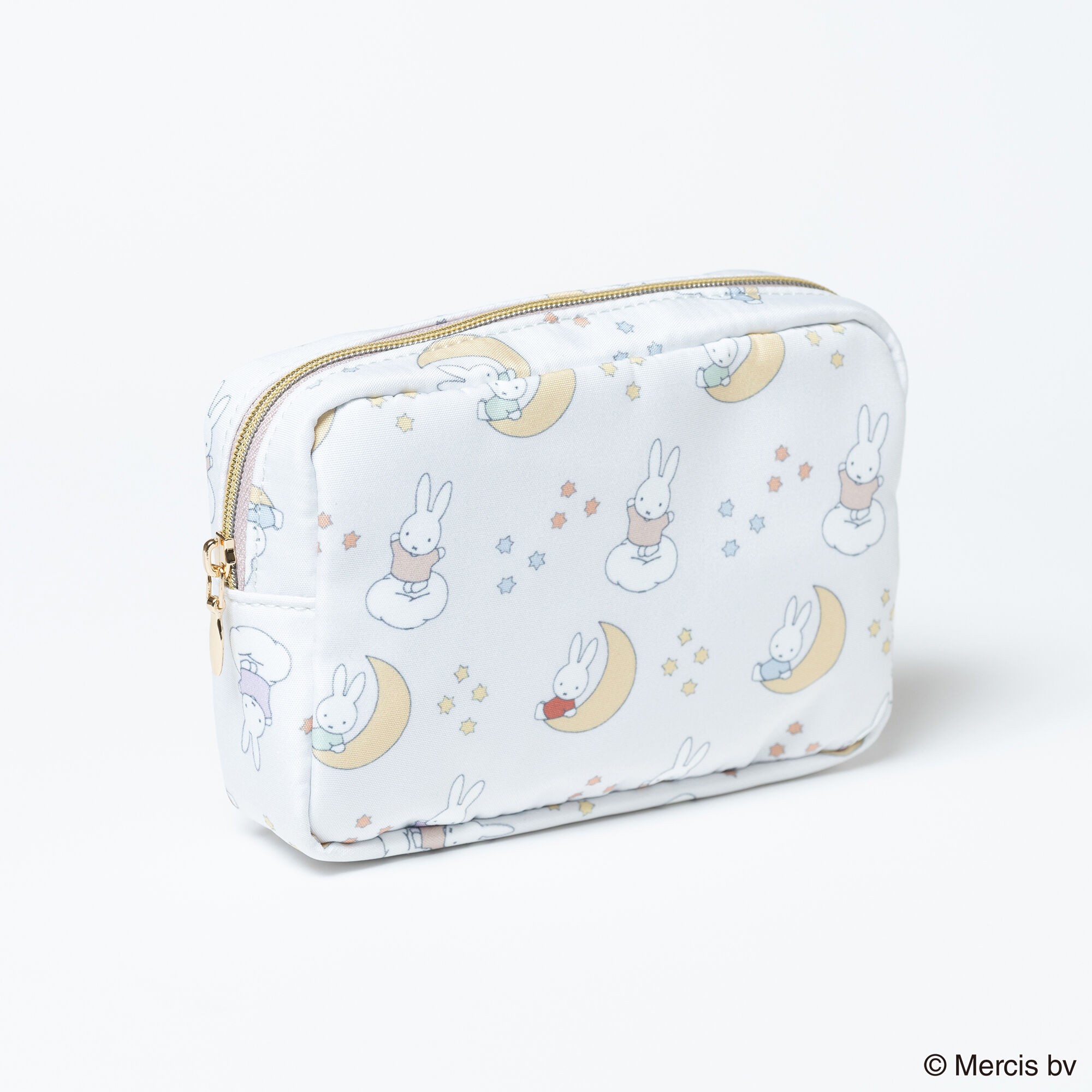  「BRUNA  WEATHERミニスクエアポーチ」|ポーチ|