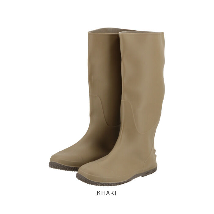 BACKYARD FAMILY「折りたたみ レインブーツ 通販 メンズ 折りたためる 折り畳み スノーシューズ スノーブーツ」|レインシューズ|