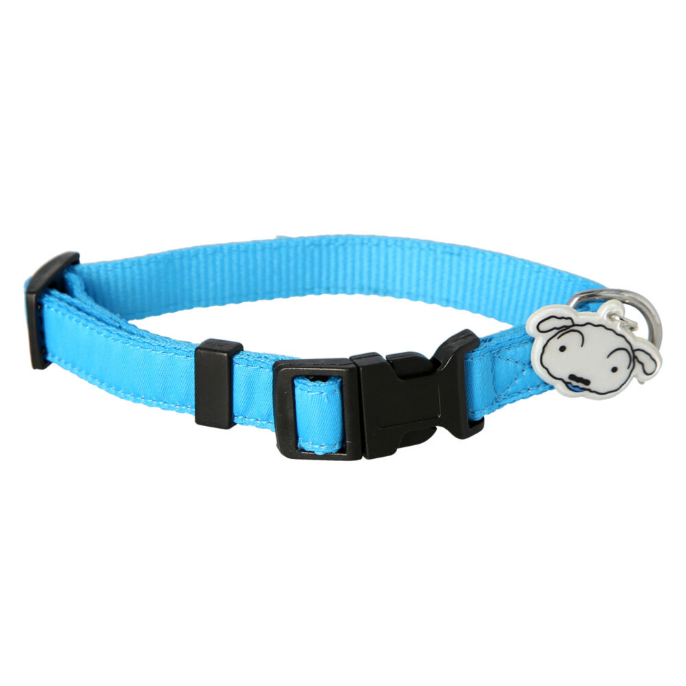 BACKYARD FAMILY「犬 首輪 かわいい 通販 クレヨンしんちゃん キャラクター グッズ 小型犬 中型犬 しんちゃん」|その他|ホワイト1