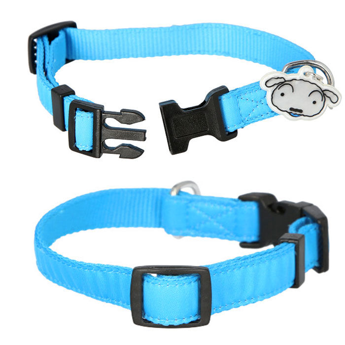 BACKYARD FAMILY「犬 首輪 かわいい 通販 クレヨンしんちゃん キャラクター グッズ 小型犬 中型犬 しんちゃん」|その他|