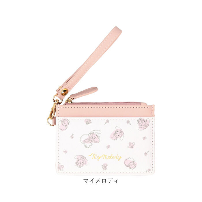 BACKYARD FAMILY「サンリオ 財布 通販 フラグメントケース ミニ財布 お財布 おさいふ さいふ レディース」|財布|