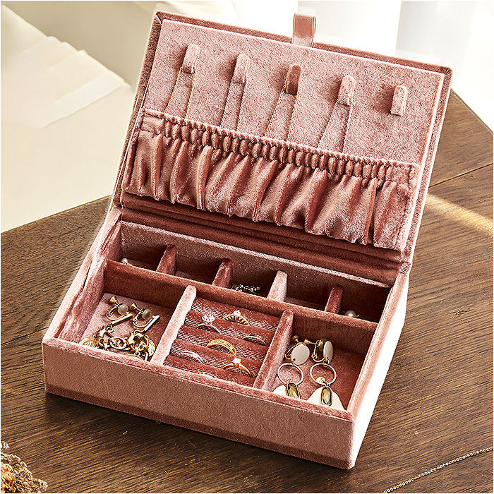 BACKYARD FAMILY「ジュエリーボックス 可愛い 通販 ジュエリーケース アクセサリーボックス アクセサリーケース」|その他|